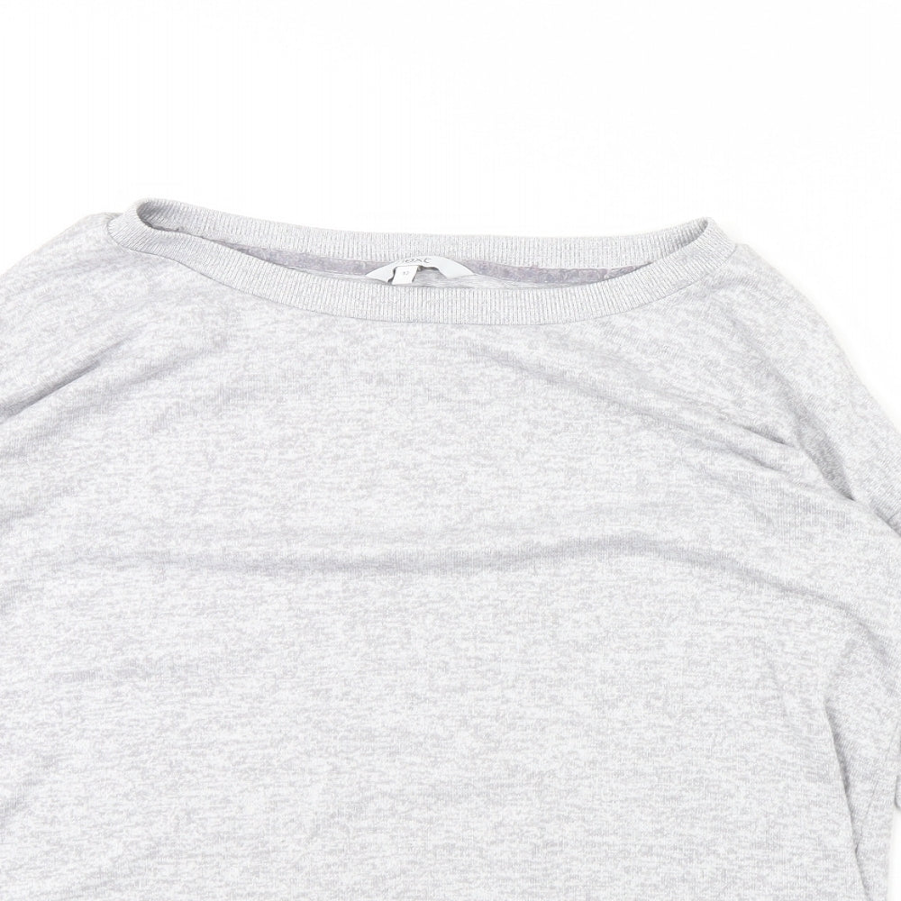 NEXT Womens Grey   Pullover Jumper Size 12