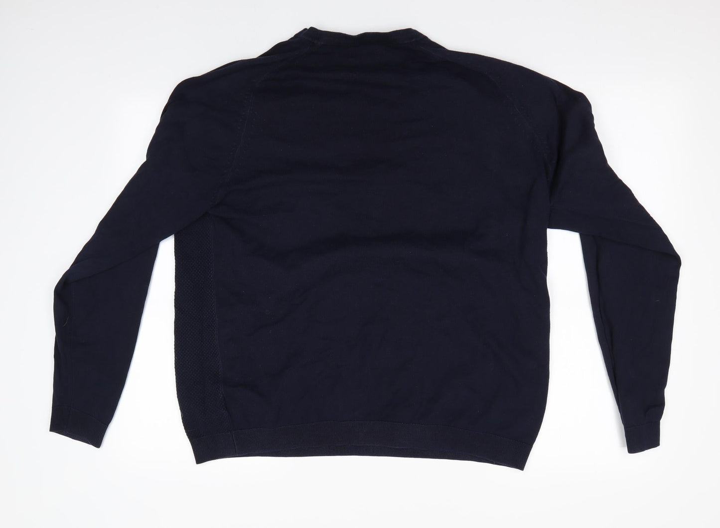 NEXT Mens Blue    Button-Up Size XL