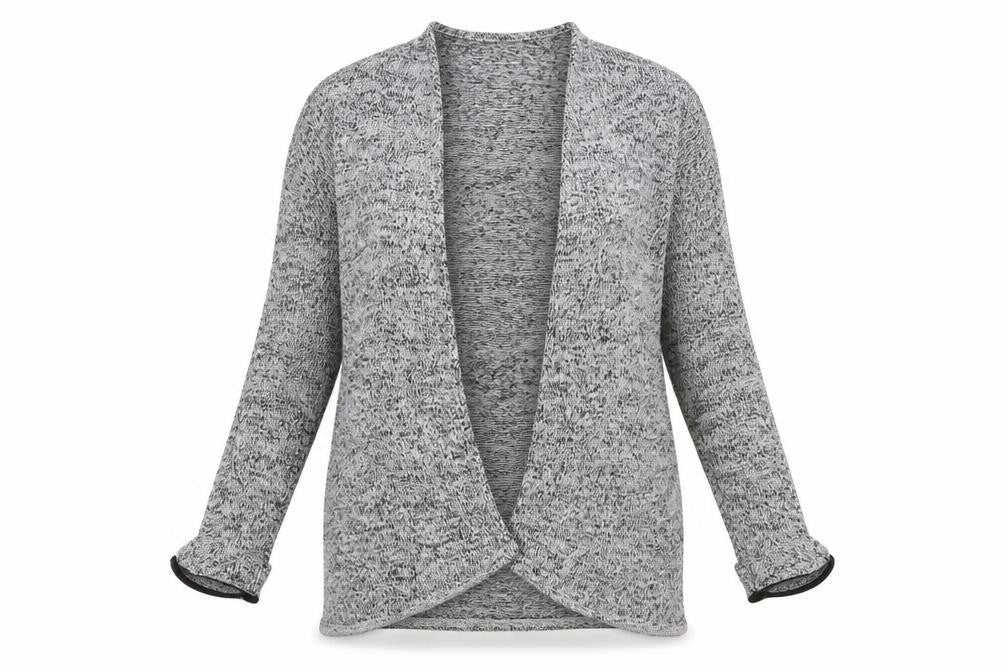 Divided Womens Black   Cardigan Jumper Size 10