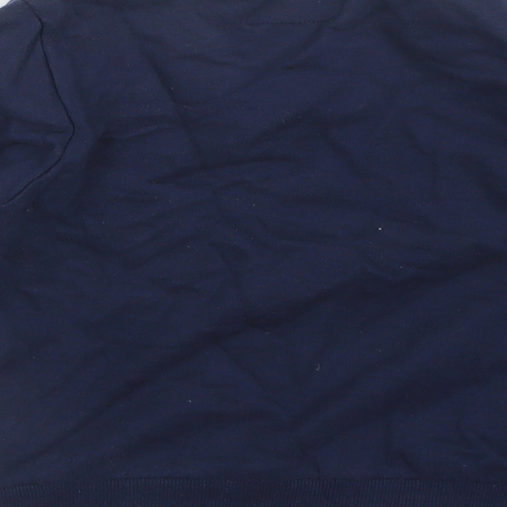 NEXT Boys Black   Pullover Sweatshirt Size 3 Years