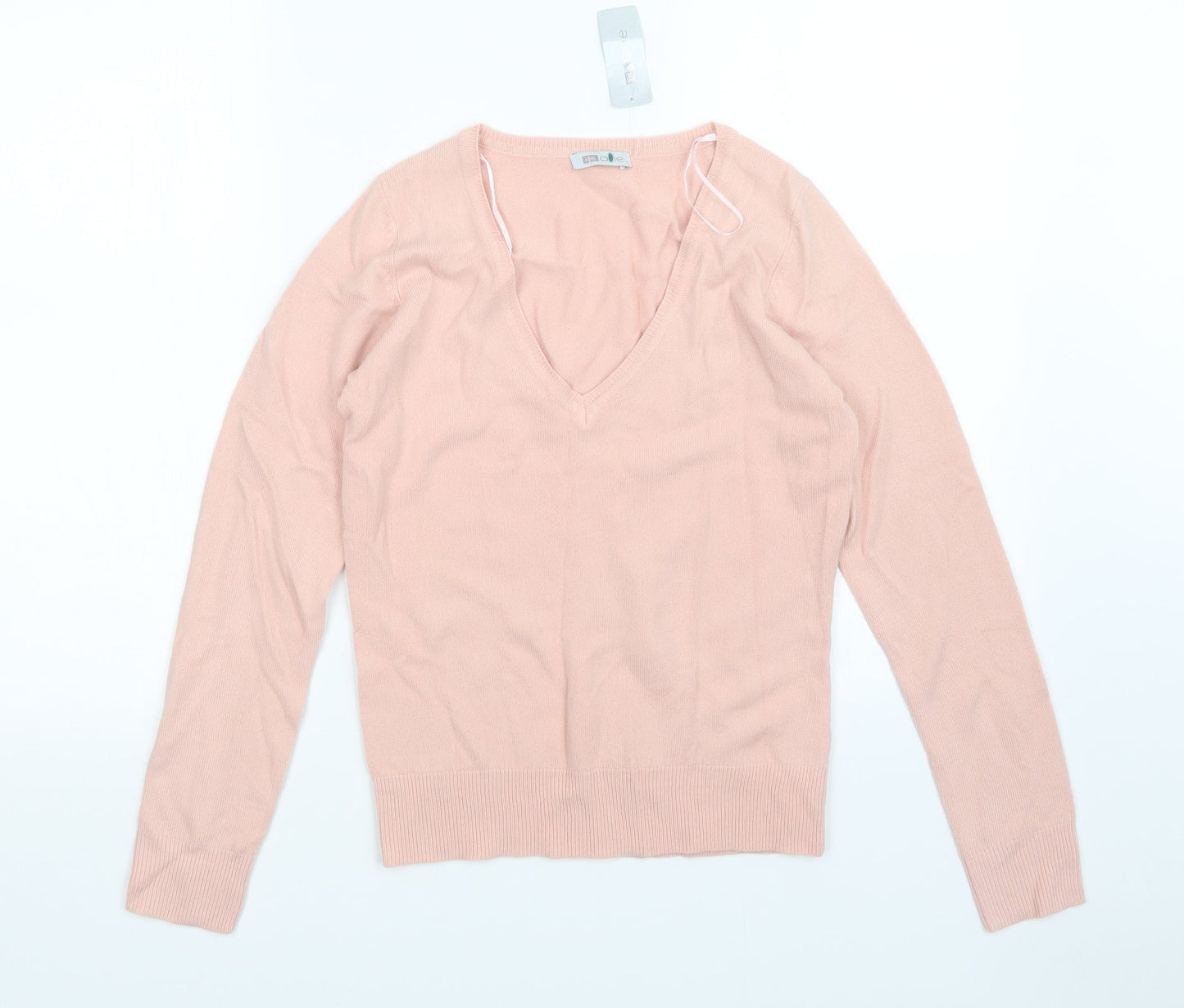 MK one Womens Pink   Pullover Jumper Size S