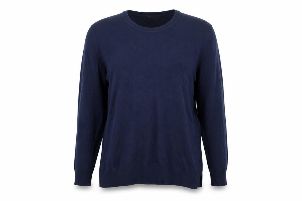 George Womens Blue   Pullover Jumper Size 14