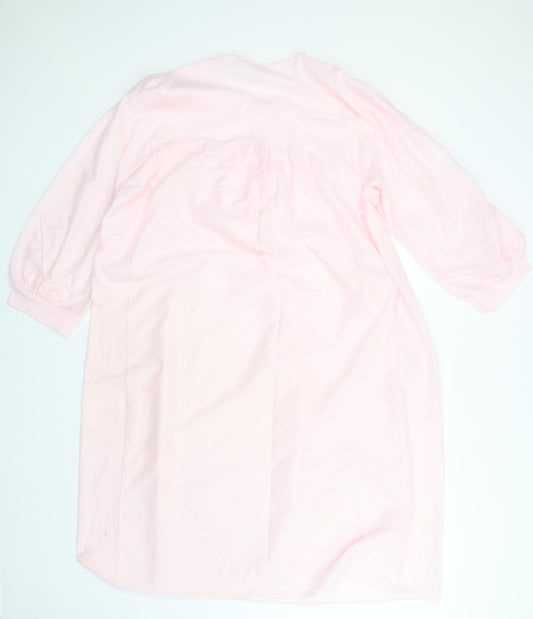 Preworn Womens Pink    Dress