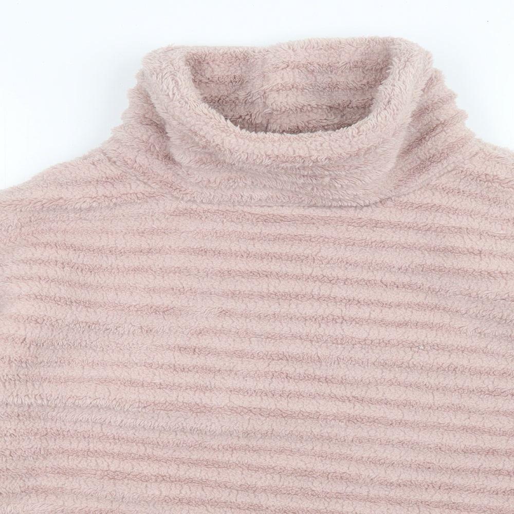 F&F Womens Pink   Pullover Jumper Size S
