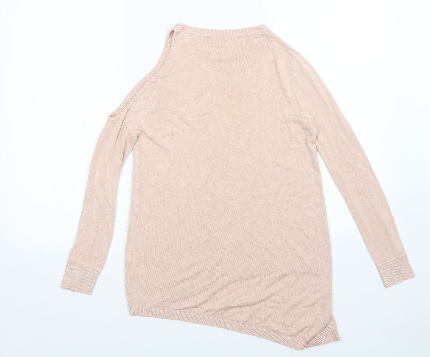 River Island Womens Pink   Pullover Jumper Size 6