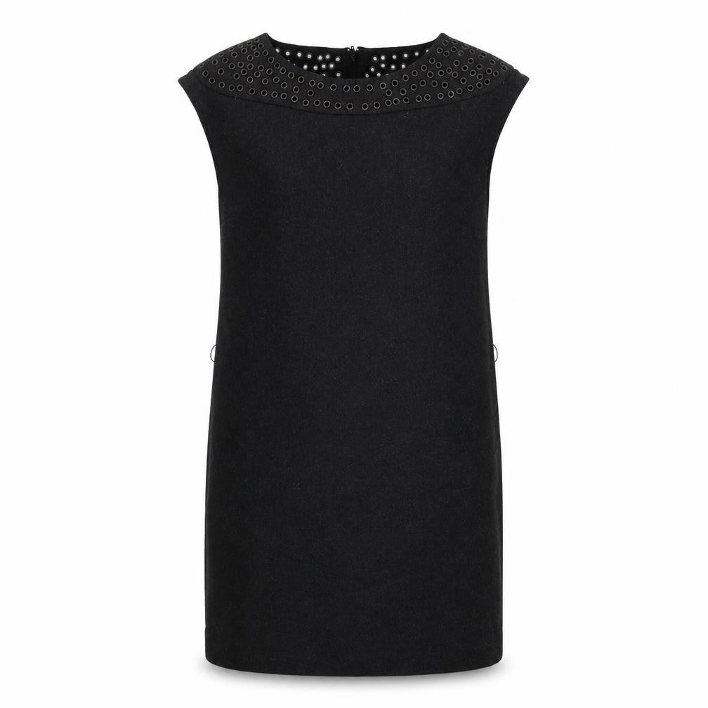 MNG Womens Grey   Pencil Dress  Size S