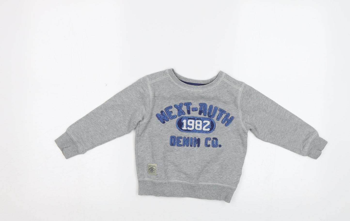 NEXT Baby Grey   Basic Casual Size 12-18 Months