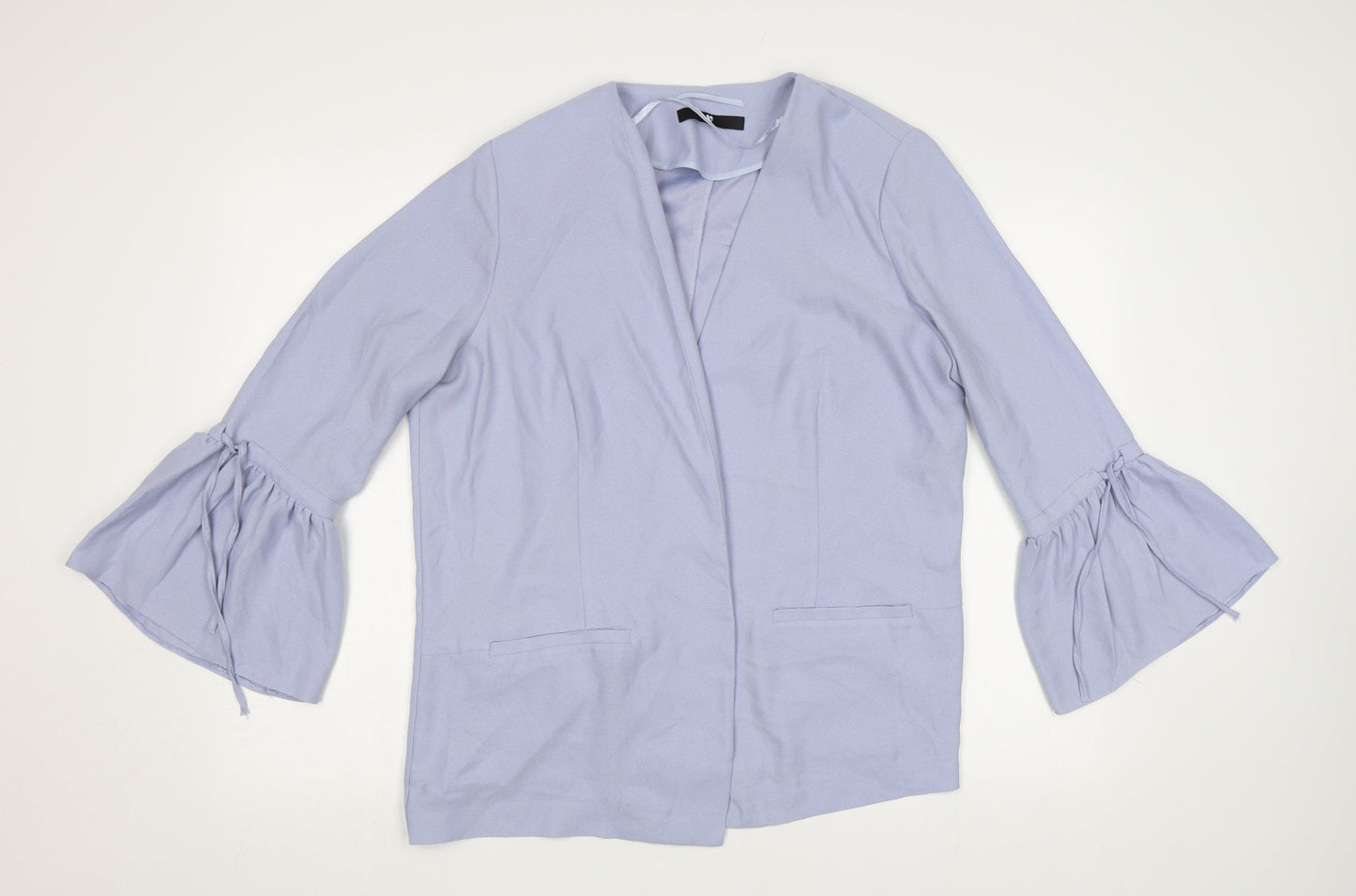 Very Womens Blue   Jacket Blazer Size 16