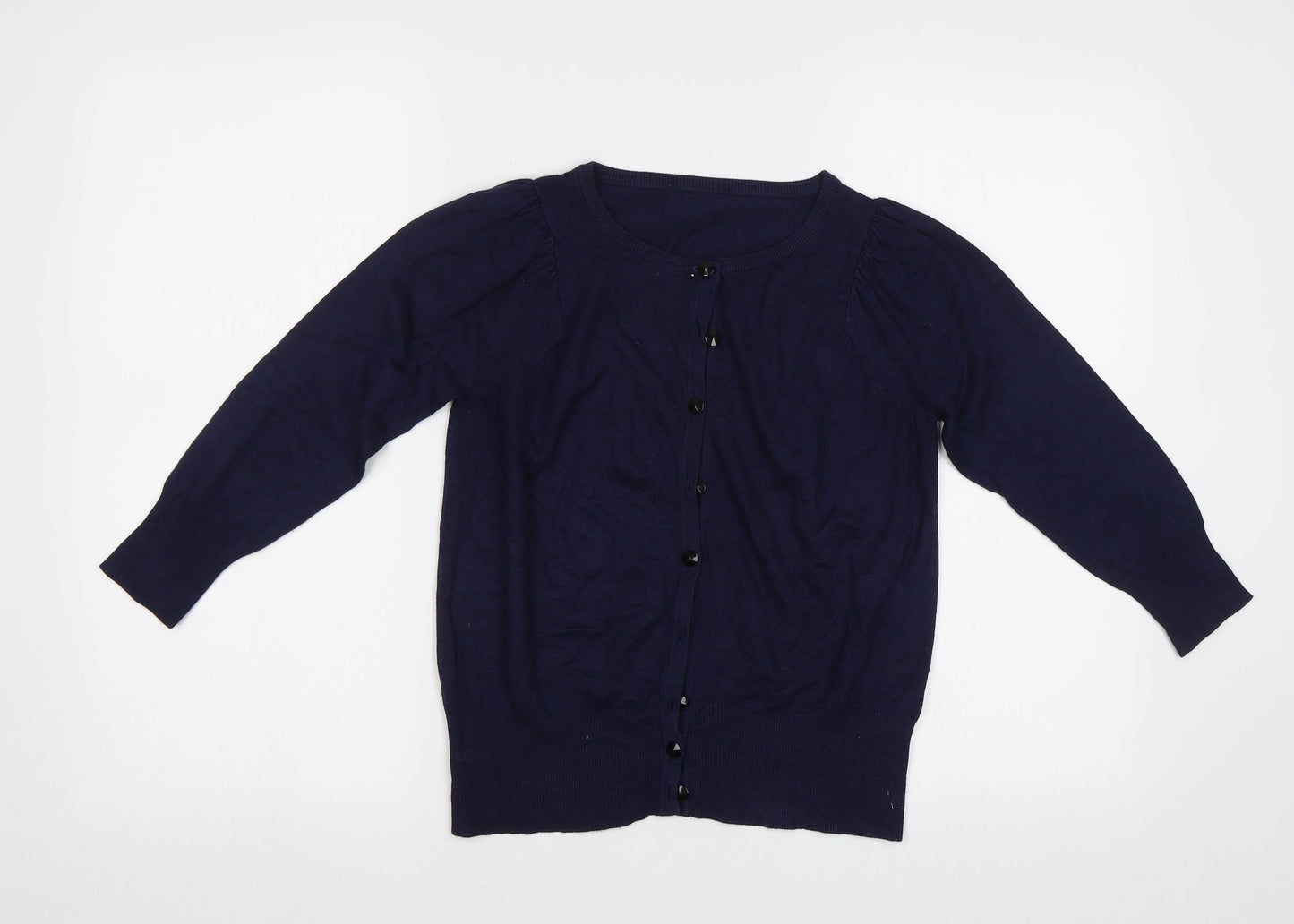 Dorothy Perkins Womens Blue   Cardigan Jumper Size 12
