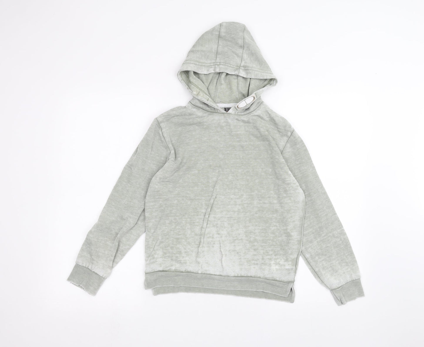 urban outlaws Boys Green   Pullover Hoodie Size 9-10 Years