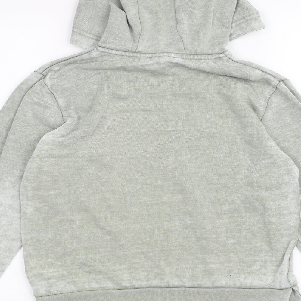 urban outlaws Boys Green   Pullover Hoodie Size 9-10 Years