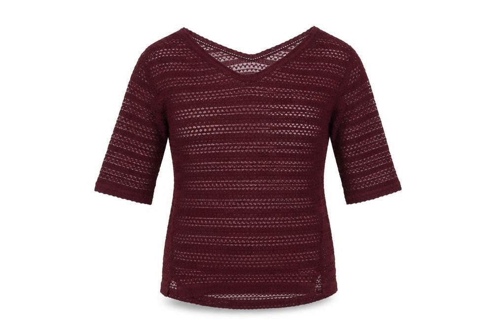 NEXT Womens Red   Basic T-Shirt Size 10
