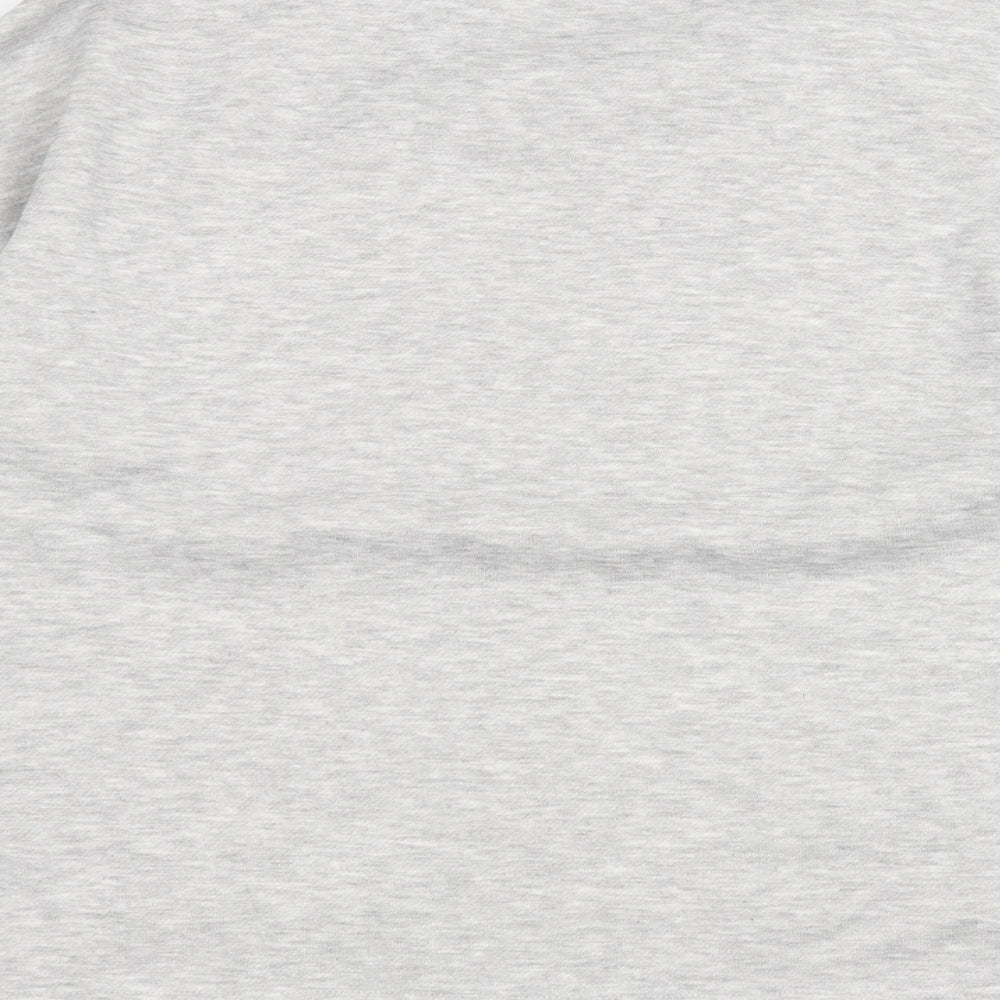 Papaya Womens Grey   Pullover Jumper Size M