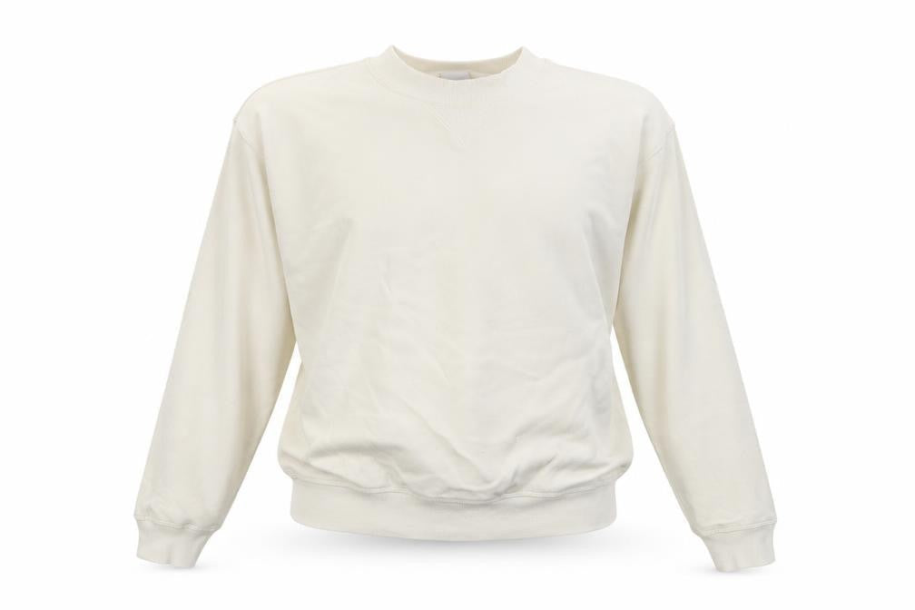 H&M Womens White   Pullover Jumper Size M