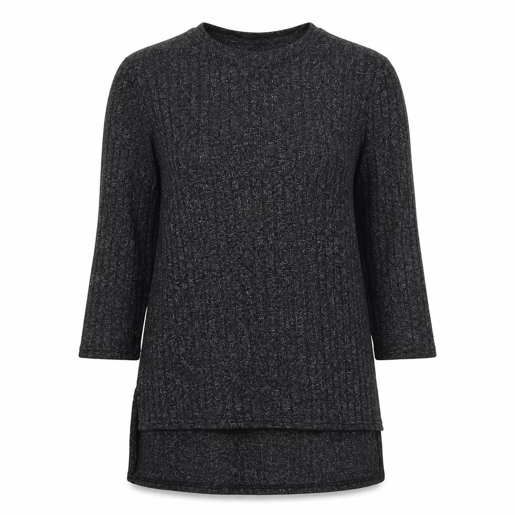 Primark Womens Black   Pullover Jumper Size 10