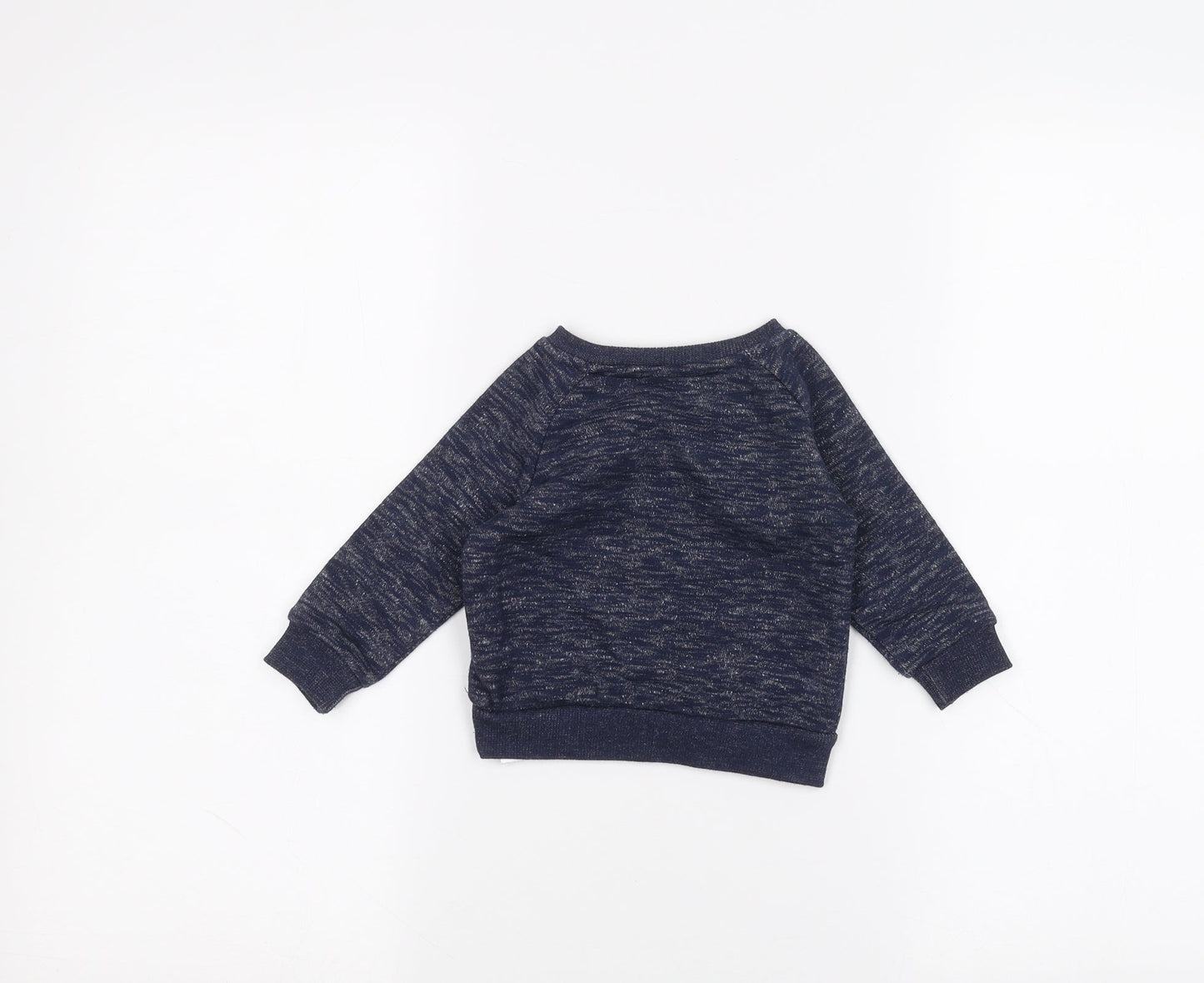 Primark Baby Blue   Pullover Jumper Size 3-6 Months
