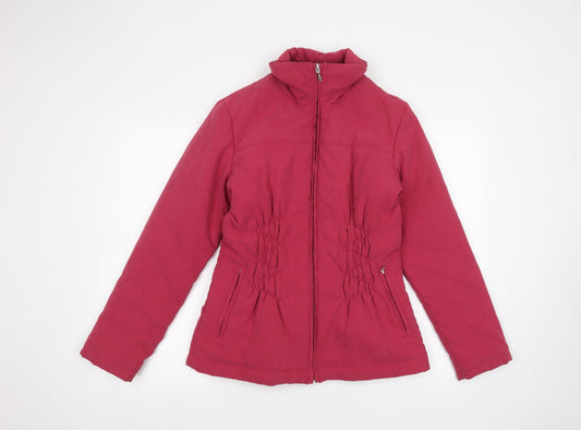 EWM Womens Pink   Jacket  Size 10