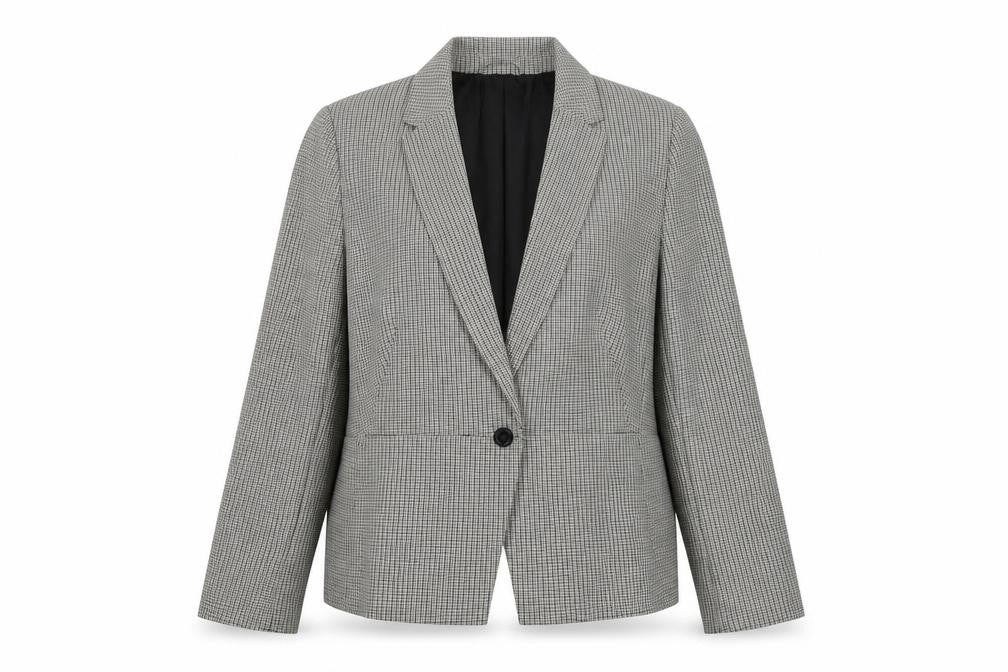 Marks & Spencer Womens Grey   Jacket  Size 18