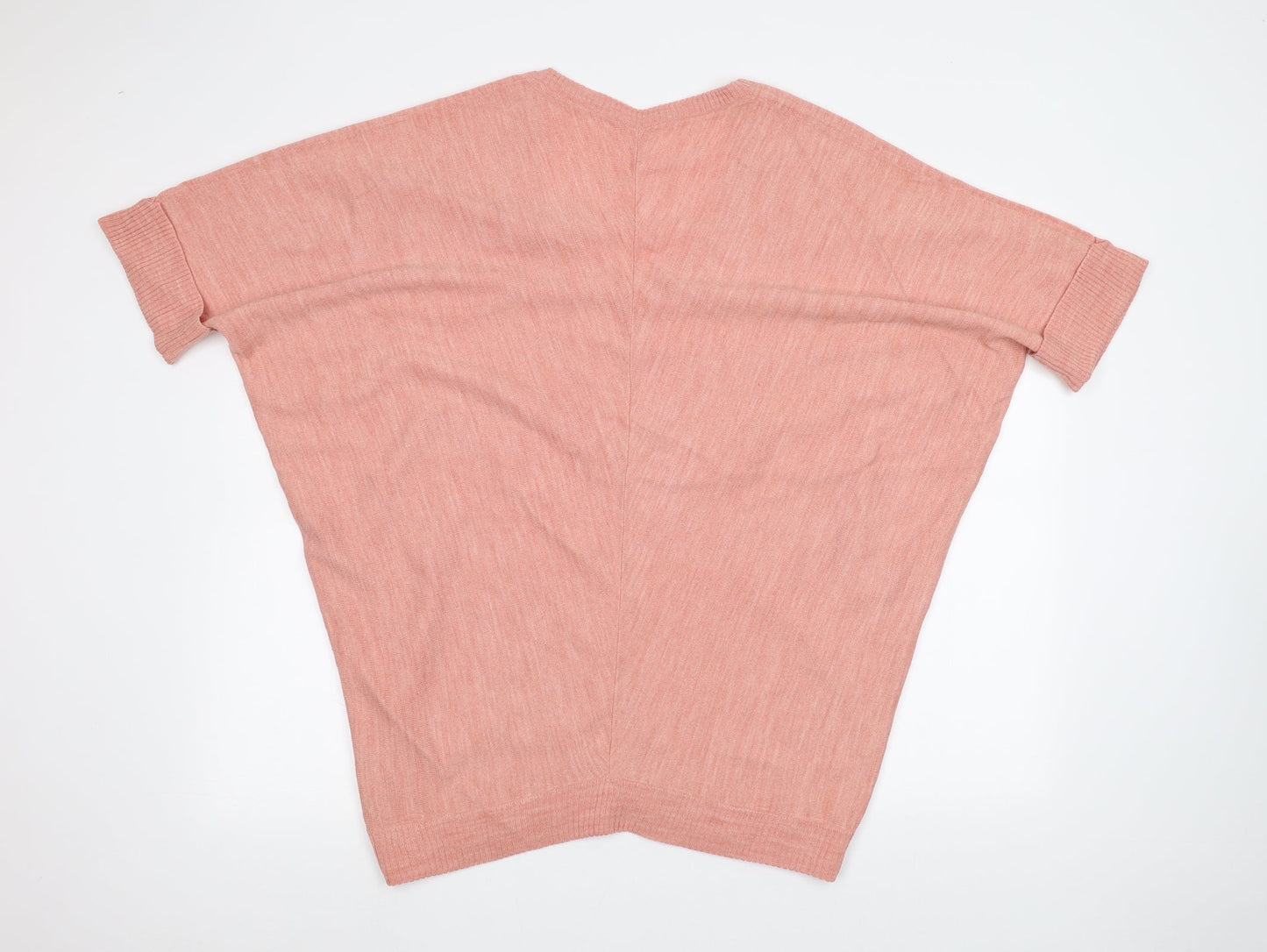 Note Womens Pink   Pullover Jumper Size 16