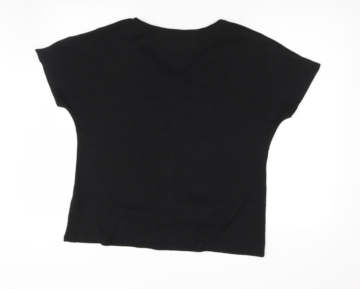 Matalan Womens Black   Pullover Jumper Size 14
