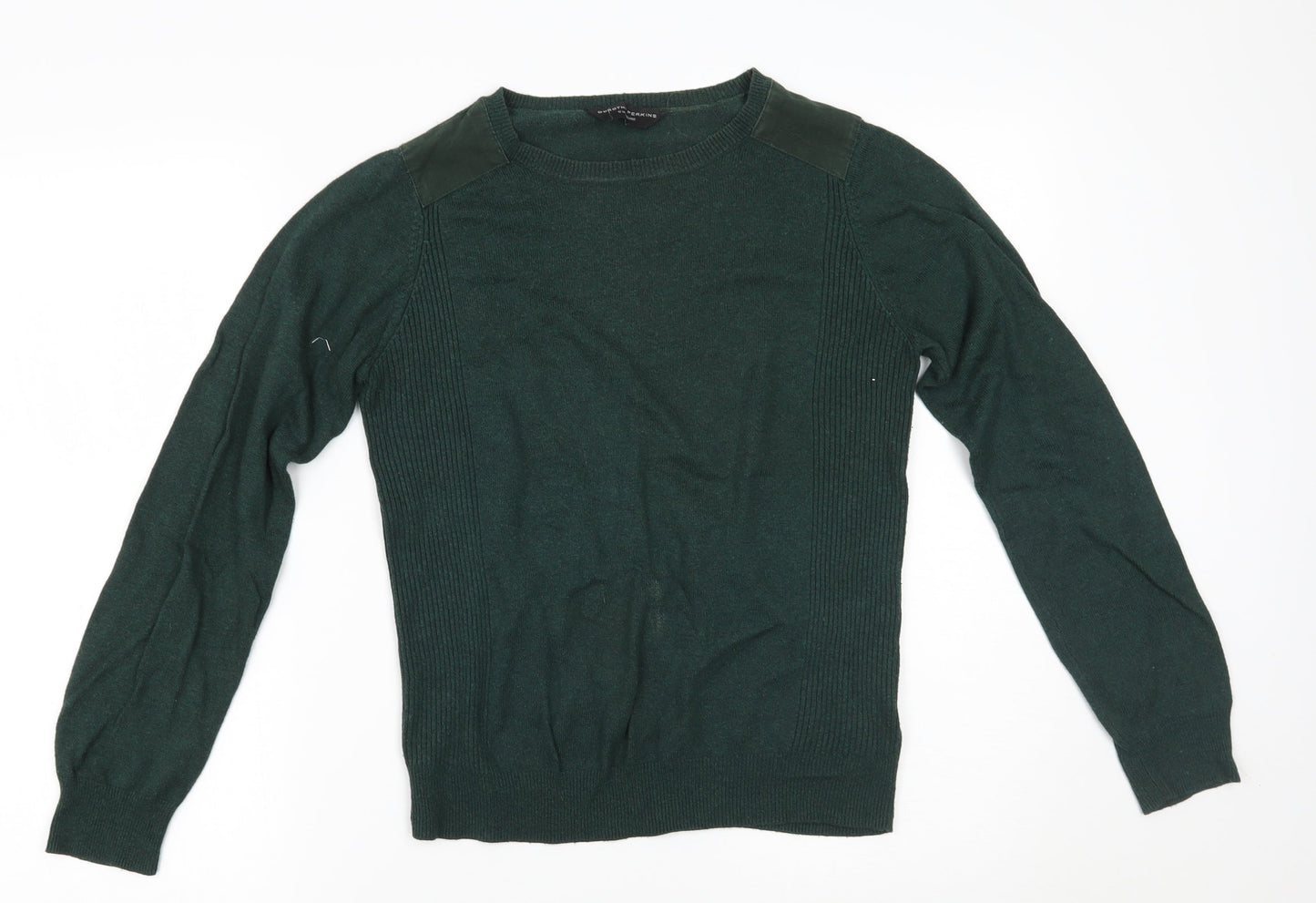 Dorothy Perkins Womens Green   Pullover Jumper Size 12