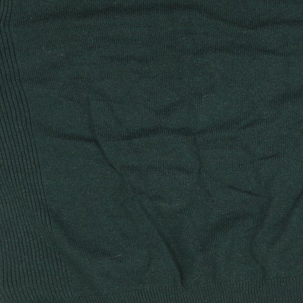 Dorothy Perkins Womens Green   Pullover Jumper Size 12