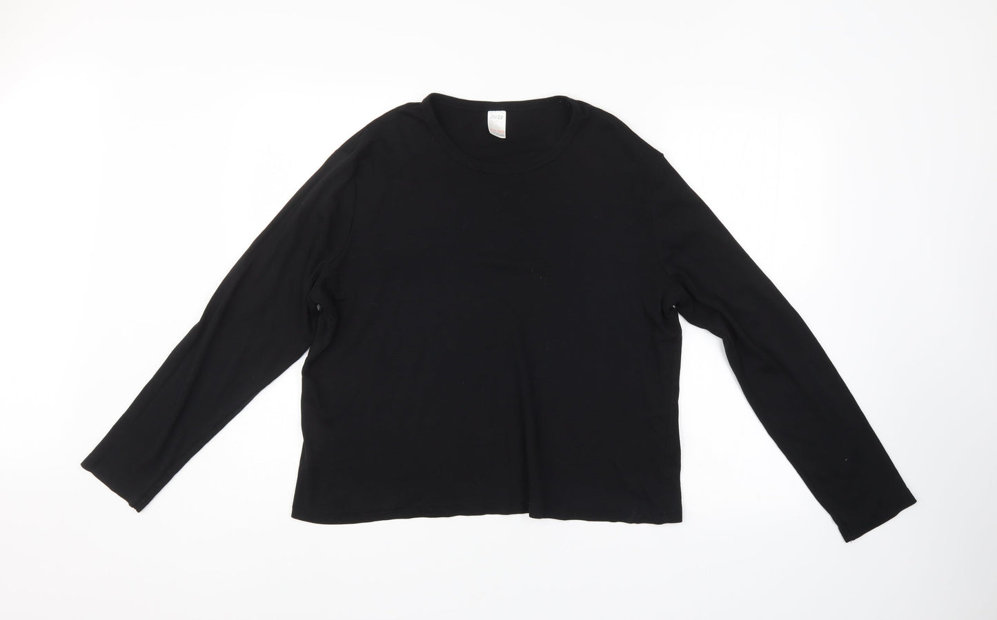 Preworn Womens Black   Pullover Jumper