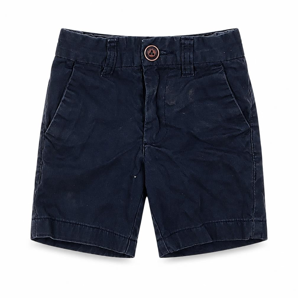 NEXT Boys Blue   Bermuda Shorts Size 3 Years