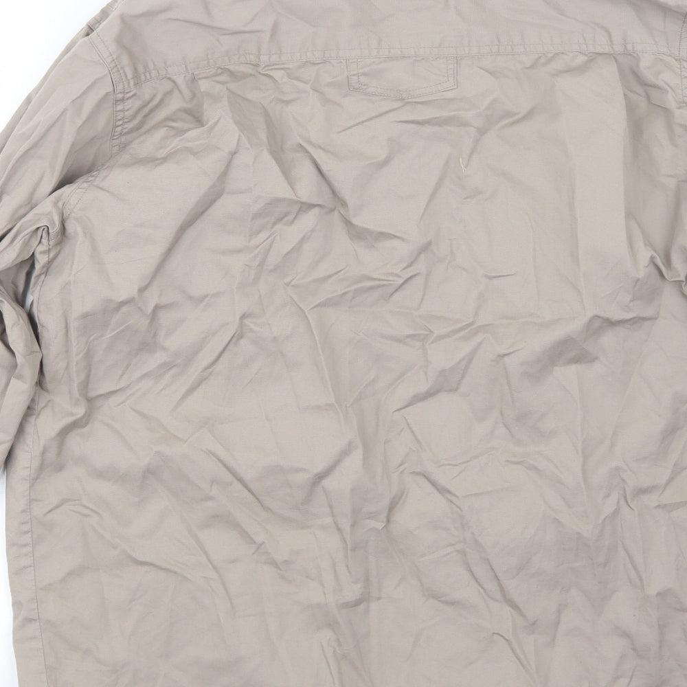 Kariban Womens Beige   Jacket  Size L