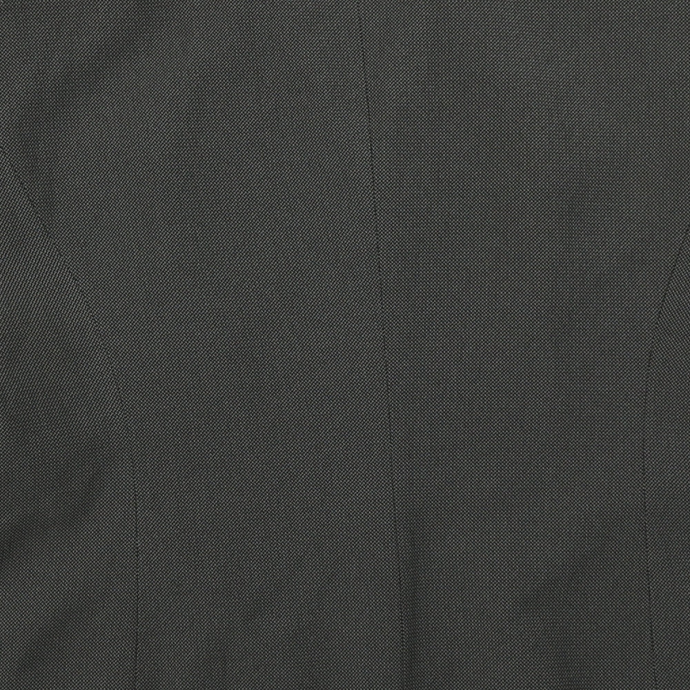 Gerry Weber Womens Black   Jacket Blazer Size 16