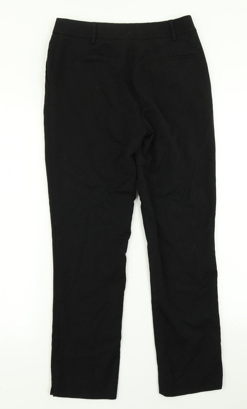 Papaya Womens Black   Dress Pants Trousers Size 8 L26 in