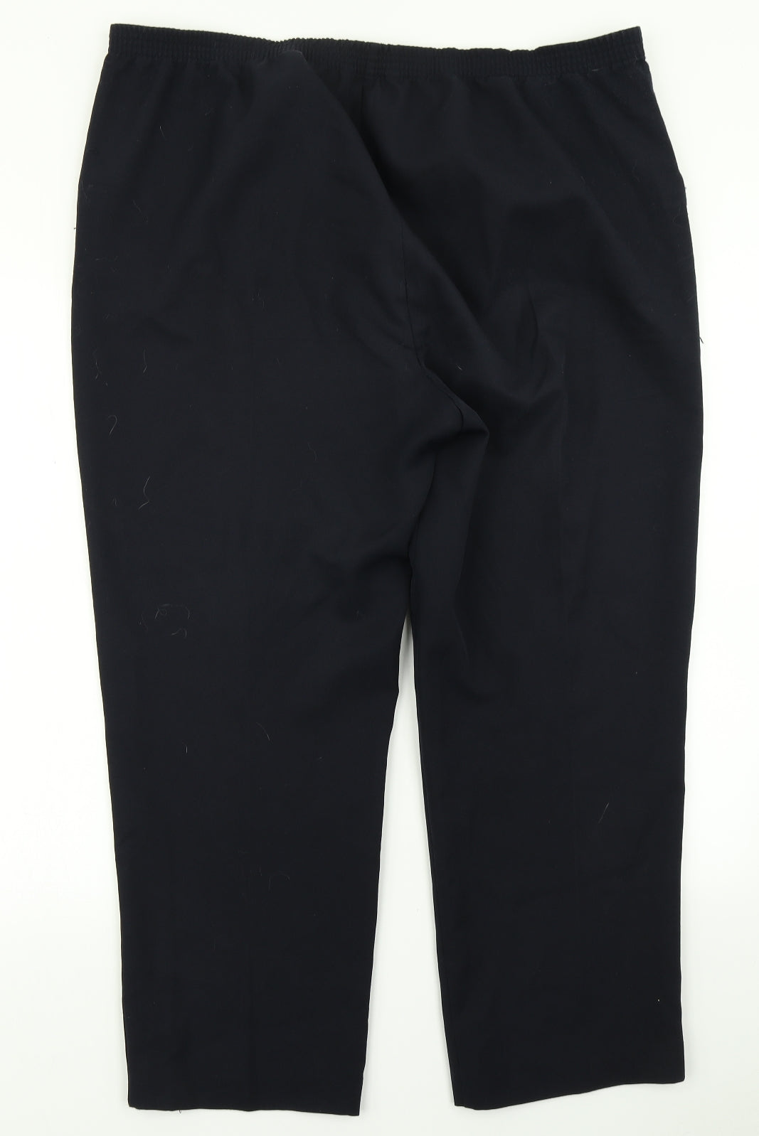 Bonmarché Womens Blue   Dress Pants Trousers Size 8 L24 in