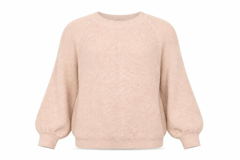 Marks and Spencer Womens Pink  Knit Pullover Jumper Size M