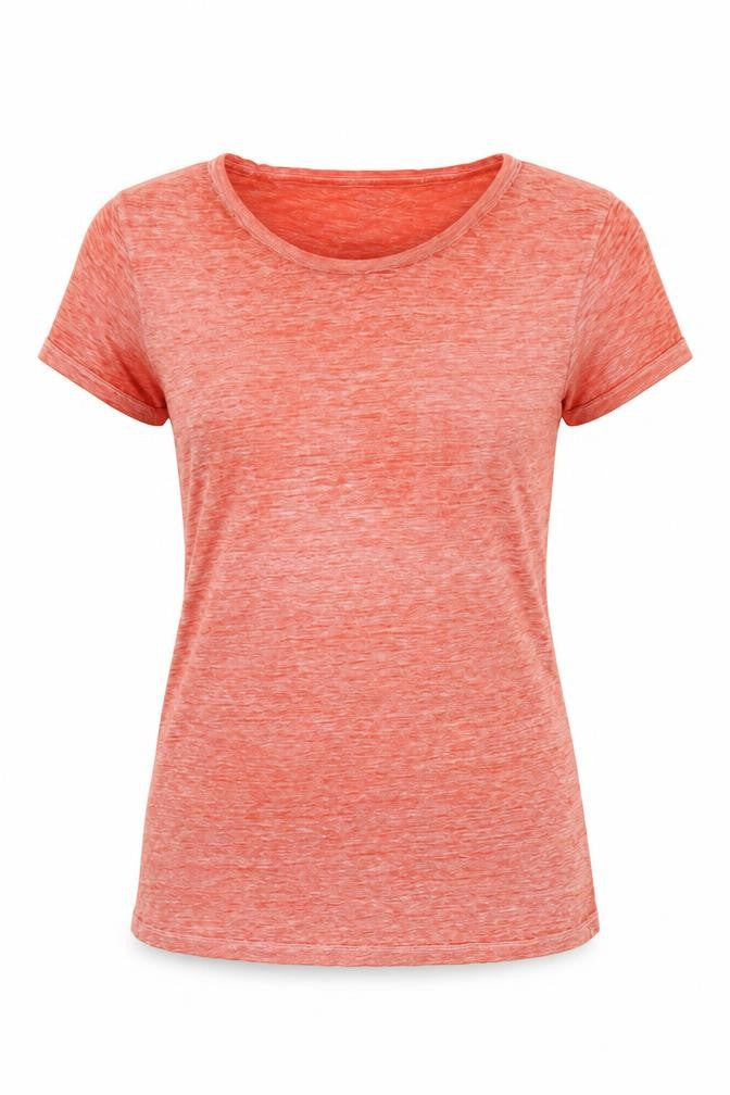 Gap Womens Red   Basic T-Shirt Size XS