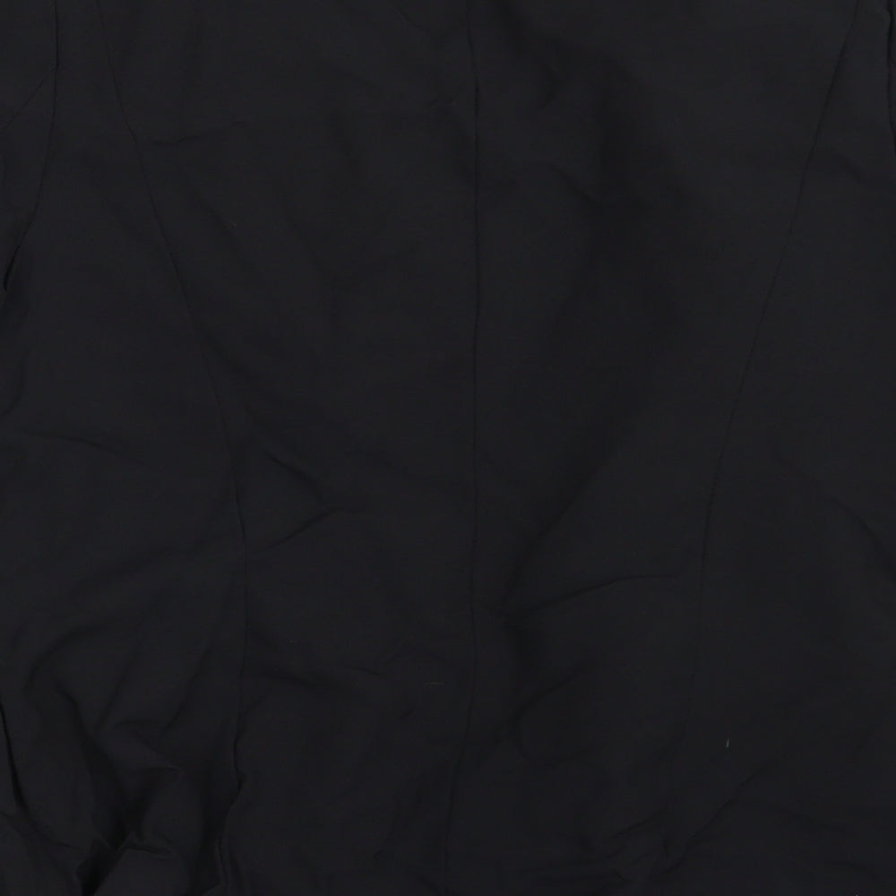 Dorothy Perkins Womens Black   Jacket Blazer Size 14