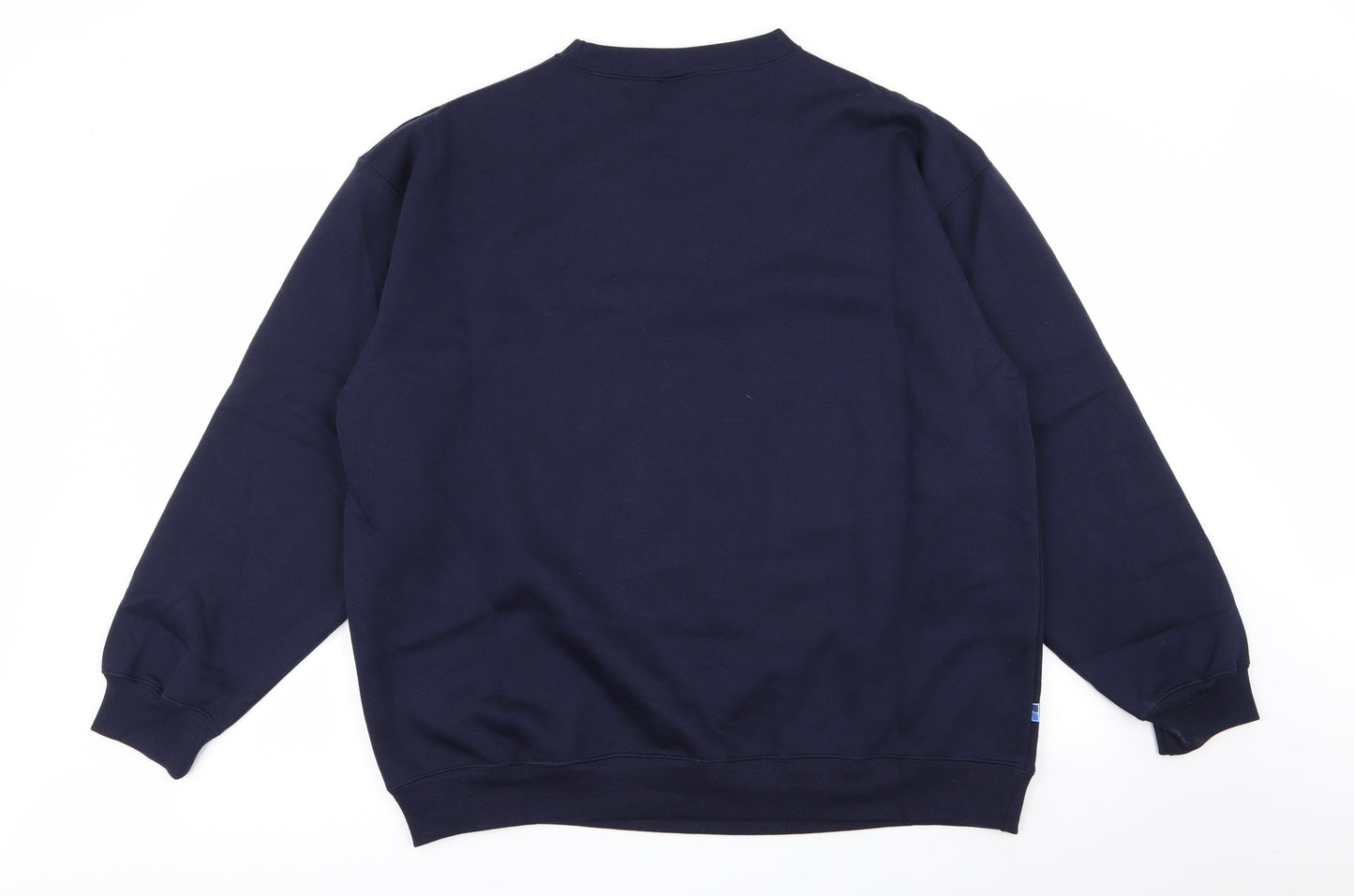 torgue Mens Blue   Pullover Jumper Size L
