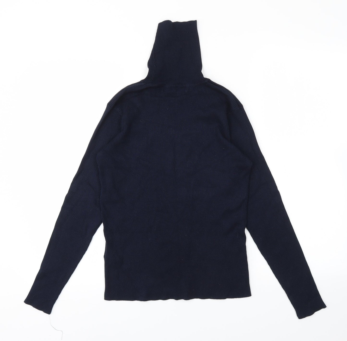 Debenhams Womens Blue   Pullover Jumper Size 10