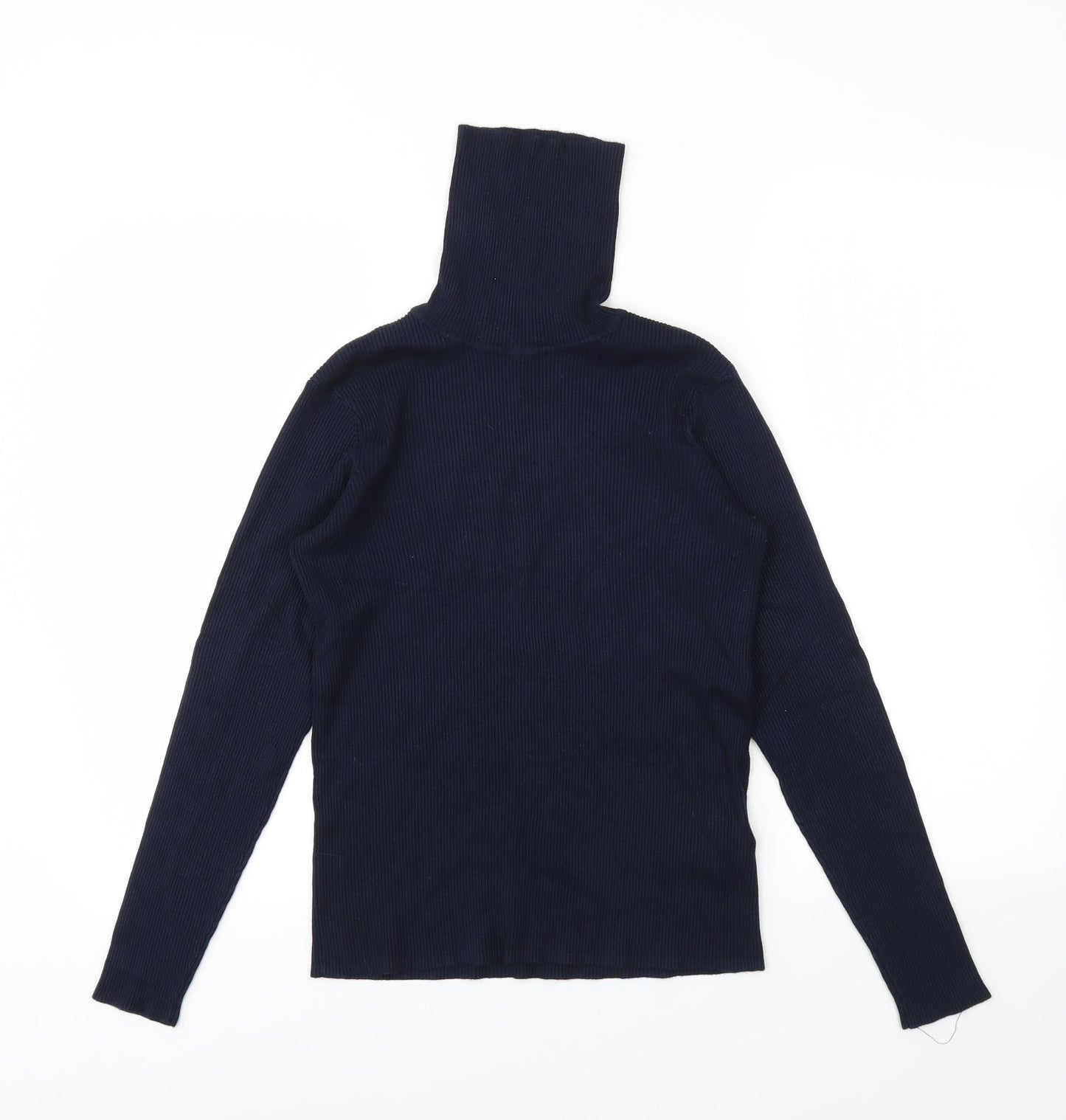 Debenhams Womens Blue   Pullover Jumper Size 10