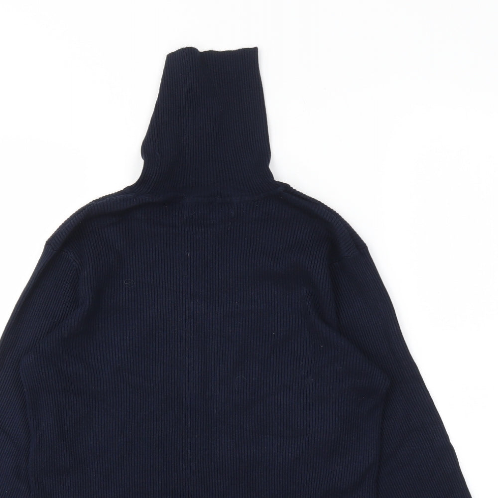 Debenhams Womens Blue   Pullover Jumper Size 10