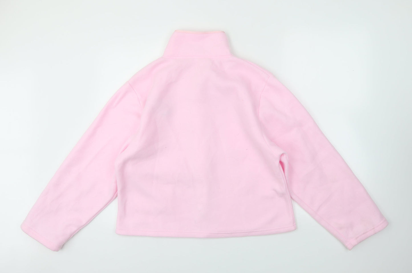Preworn Womens Pink   Pullover Jumper Size L