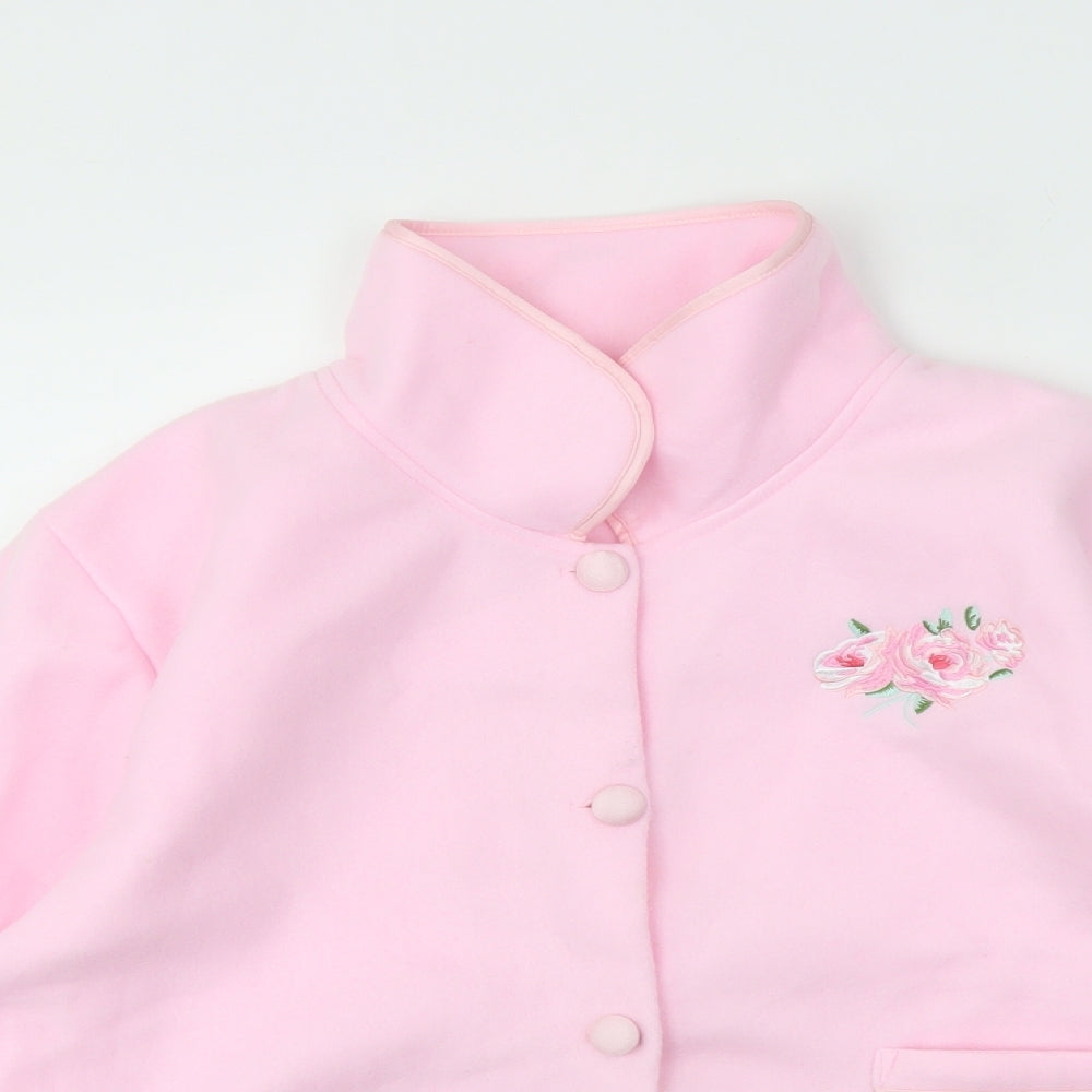 Preworn Womens Pink   Pullover Jumper Size L