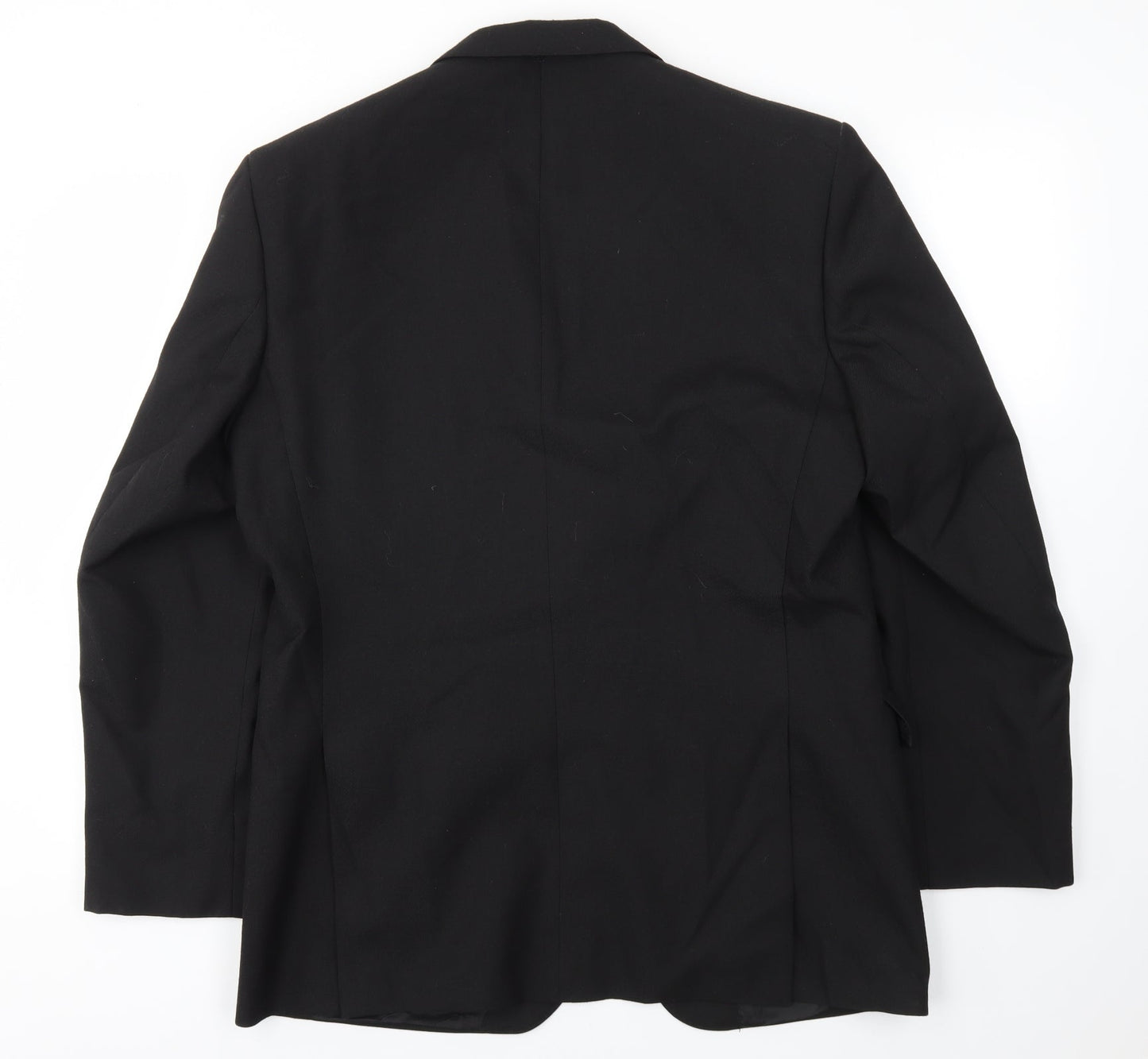 VART EKS Mens Black   Jacket Blazer Size 42