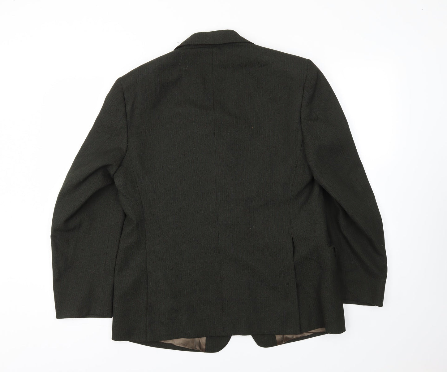 ALEXANDER  Mens Green   Jacket Blazer Size 42