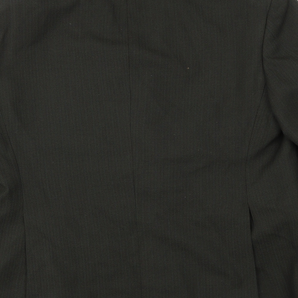 ALEXANDER  Mens Green   Jacket Blazer Size 42