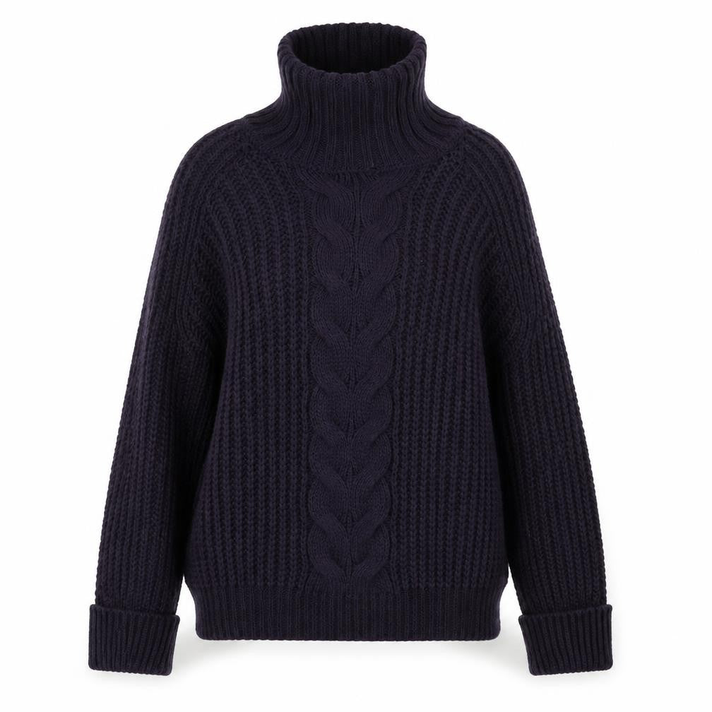 M&S Womens Purple   Pullover Jumper Size M