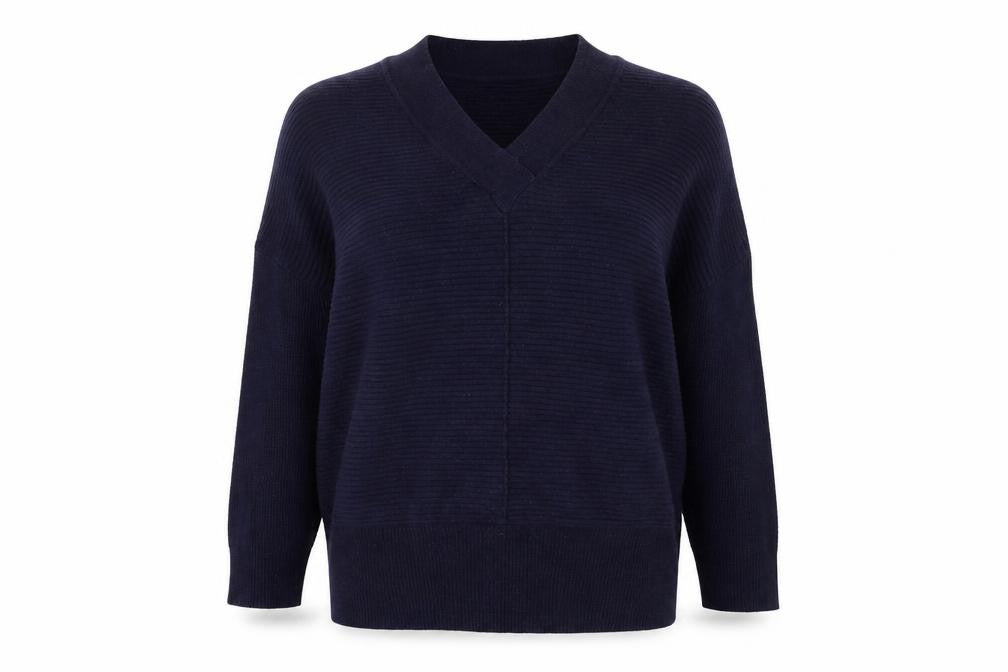 F&F Womens Blue   Pullover Jumper Size 14