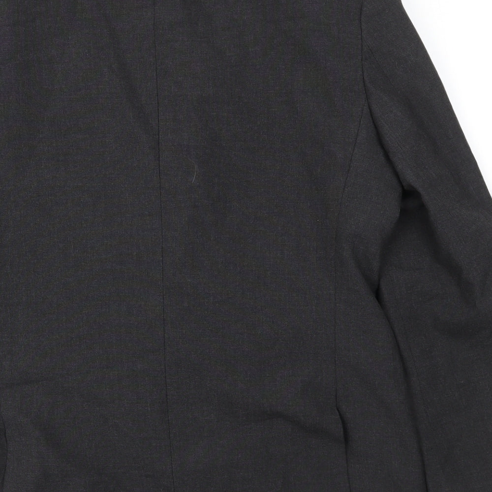 NEXT Mens Grey   Jacket Blazer Size 40
