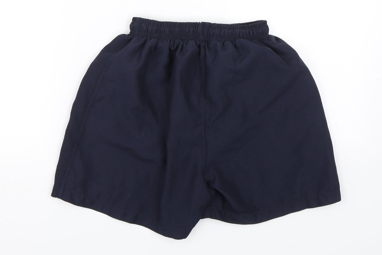 David Luke Boys Blue   Sweat Shorts Size 9-10 Years