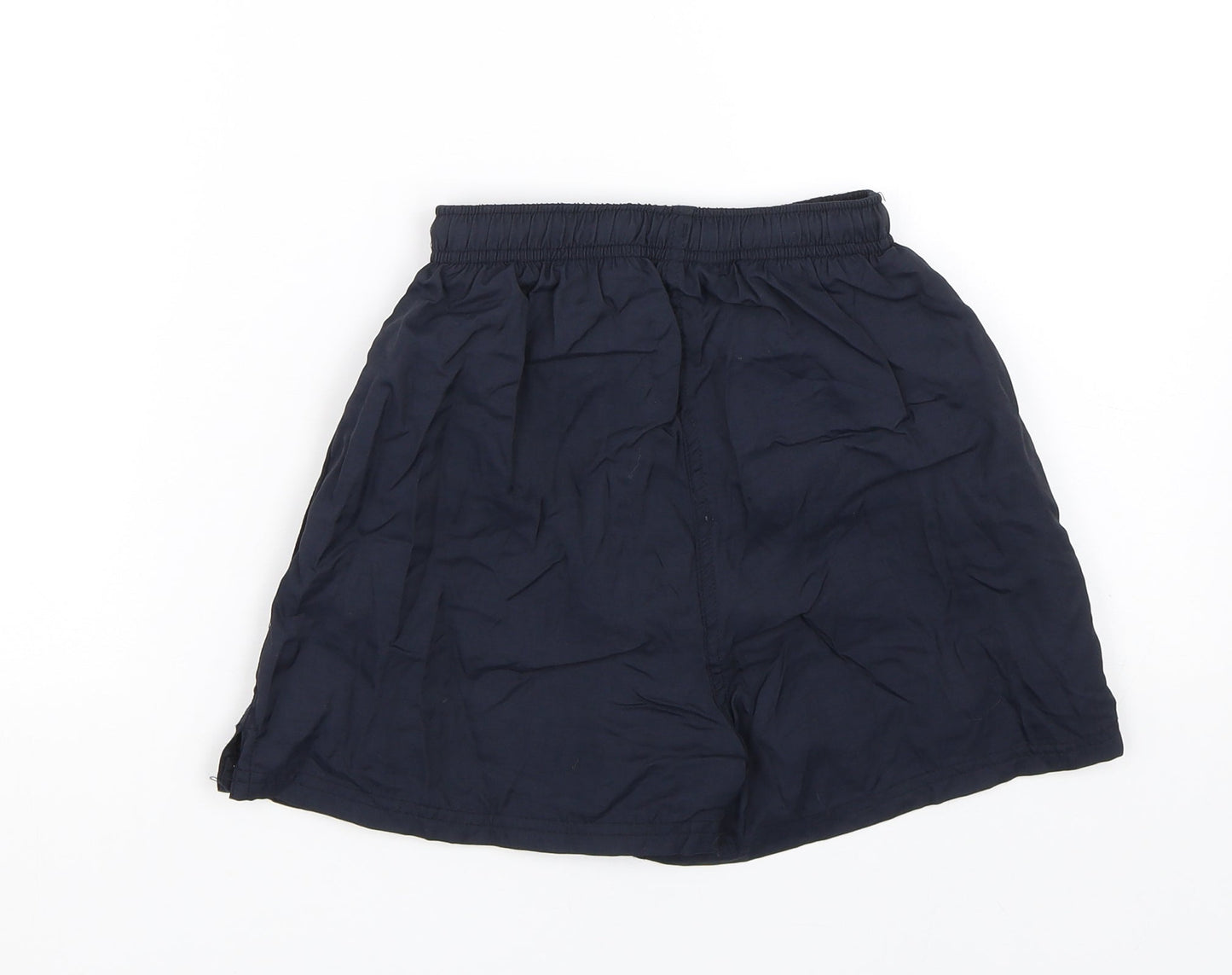 Gymphlex Boys Blue   Sweat Shorts Size 10 Years