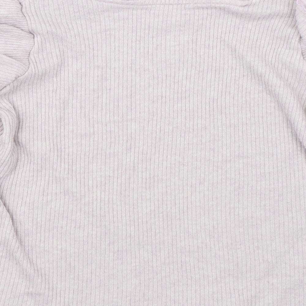 Matalan Girls Pink   Pullover Jumper Size 12 Years